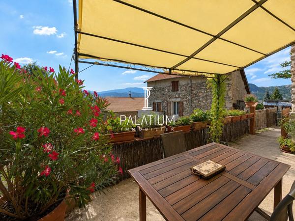 Maison de caractère – 260 m² – 4 appartements & revenus locatifs