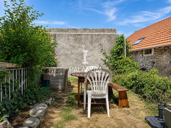 Maison de caractère – 260 m² – 4 appartements & revenus locatifs