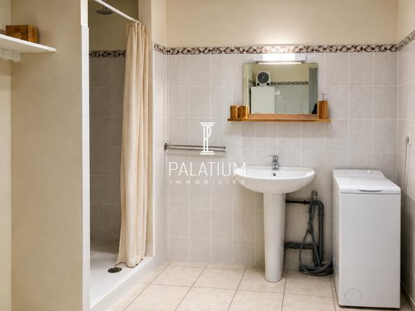 Maison de caractère – 260 m² – 4 appartements & revenus locatifs