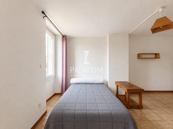 Maison de caractère – 260 m² – 4 appartements & revenus locatifs