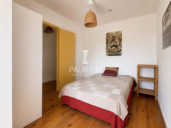 Maison de caractère – 260 m² – 4 appartements & revenus locatifs