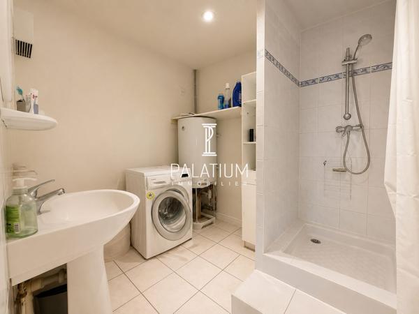 Maison de caractère – 260 m² – 4 appartements & revenus locatifs