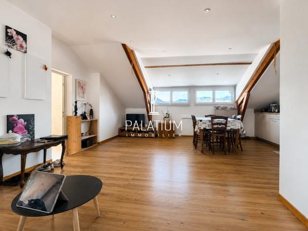 Maison de caractère – 260 m² – 4 appartements & revenus locatifs