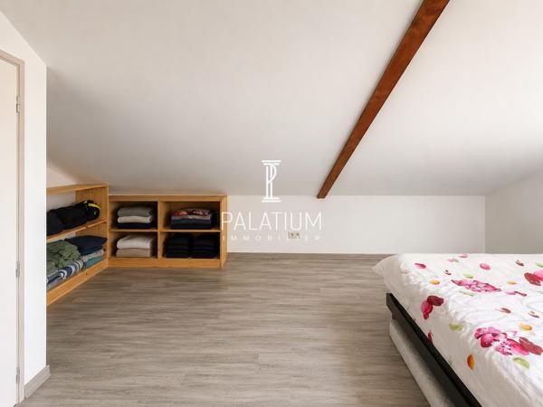 Maison de caractère – 260 m² – 4 appartements & revenus locatifs