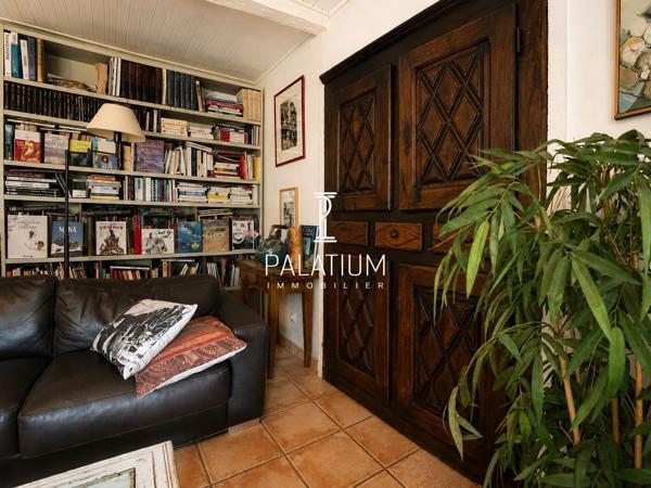 Maison de caractère – 260 m² – 4 appartements & revenus locatifs