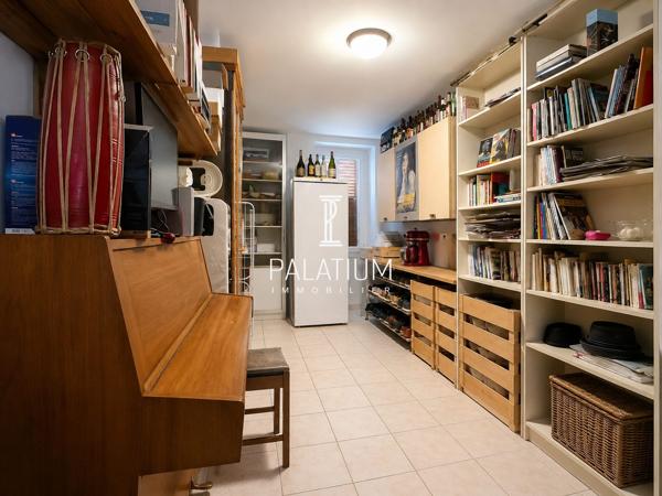 Maison de caractère – 260 m² – 4 appartements & revenus locatifs