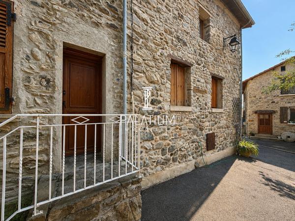 Maison de caractère – 260 m² – 4 appartements & revenus locatifs