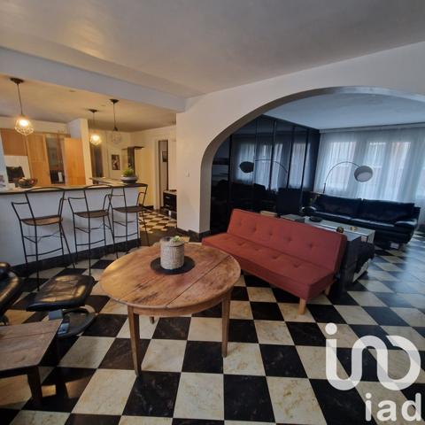 Appartement 5 pièces de 133 m² à Valenciennes (59300)