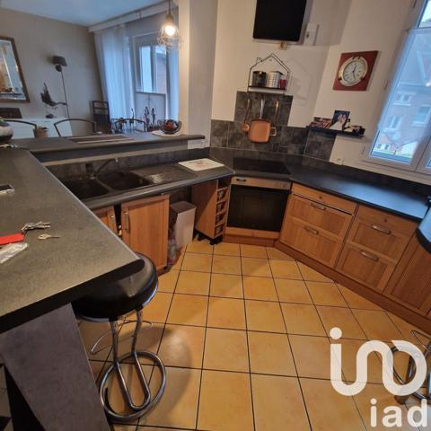 Appartement 5 pièces de 133 m² à Valenciennes (59300)