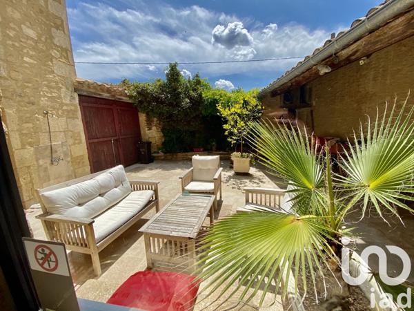 Maison à vendre 5 pièces 141 m² Castillon-du-Gard