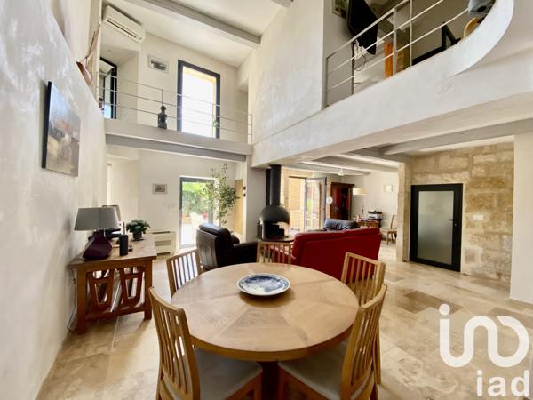 Maison à vendre 5 pièces 141 m² Castillon-du-Gard