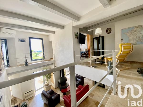 Maison à vendre 5 pièces 141 m² Castillon-du-Gard