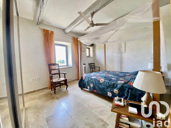 Maison à vendre 5 pièces 141 m² Castillon-du-Gard