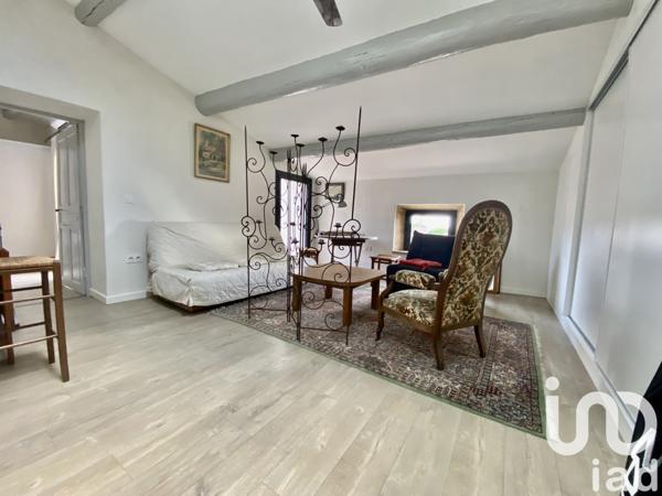 Maison à vendre 5 pièces 141 m² Castillon-du-Gard