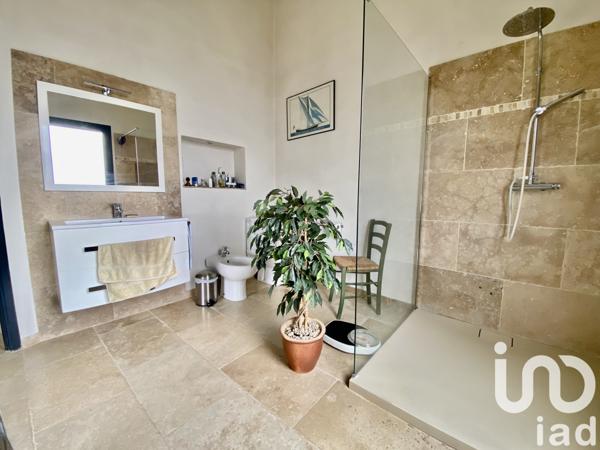 Maison à vendre 5 pièces 141 m² Castillon-du-Gard