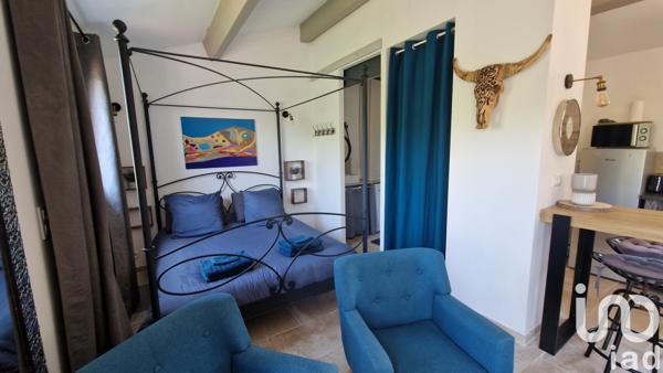 Maison à vendre 6 pièces 110 m² Riez