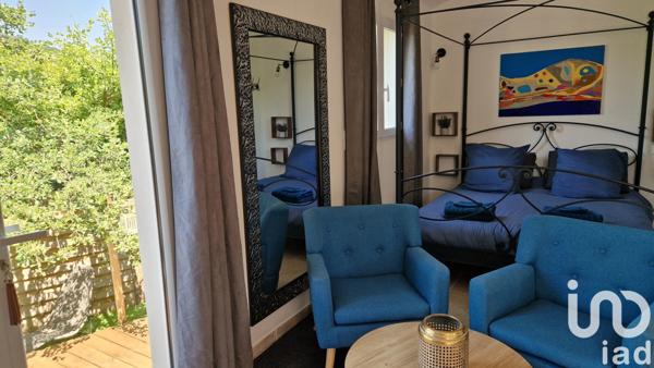 Maison à vendre 6 pièces 110 m² Riez