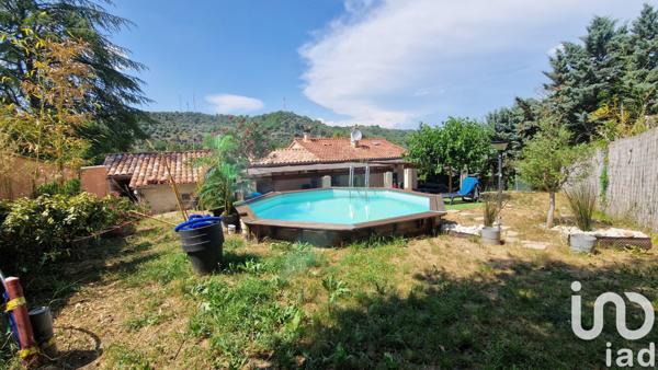 Maison à vendre 6 pièces 110 m² Riez