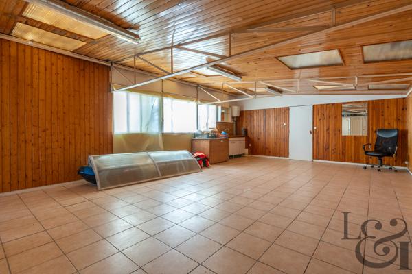 Maison traditionnelle des années 1970 à vendre à Villeneuve-sur-Lot
