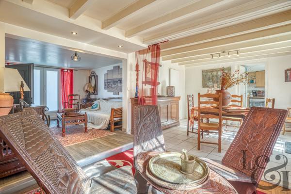 Maison traditionnelle des années 1970 à vendre à Villeneuve-sur-Lot