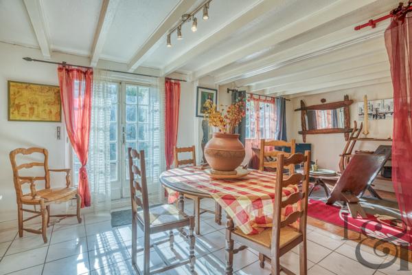 Maison traditionnelle des années 1970 à vendre à Villeneuve-sur-Lot