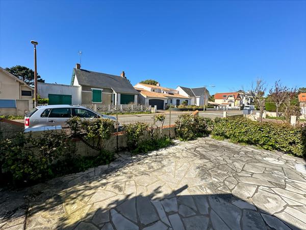 Appartement T3 avec garage - proche mer