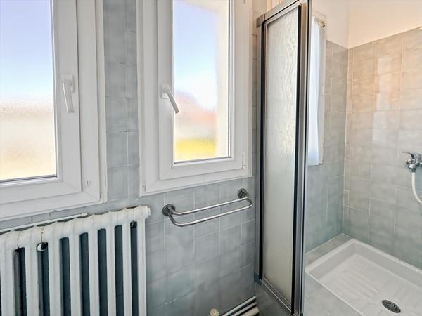 Appartement T3 avec garage - proche mer