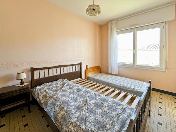 Appartement T3 avec garage - proche mer