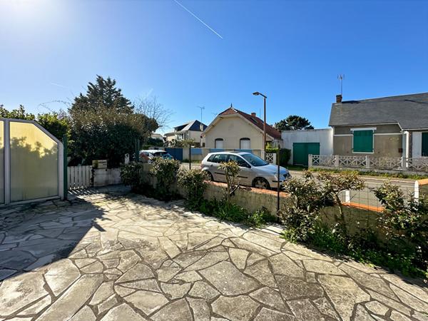 Appartement T3 avec garage - proche mer