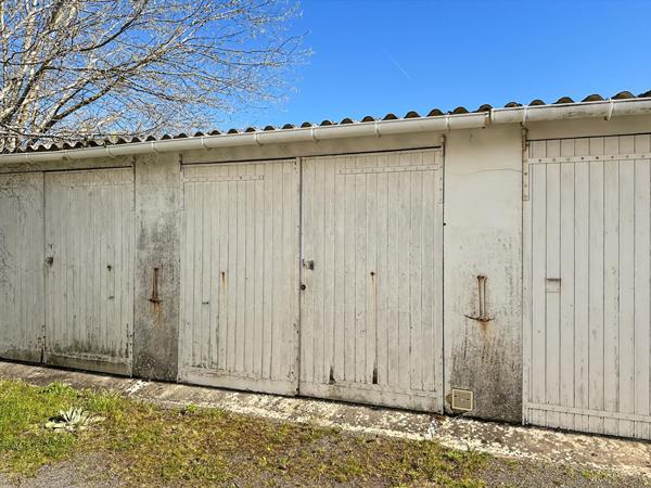 Appartement T3 avec garage - proche mer