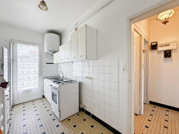 Appartement T3 avec garage - proche mer