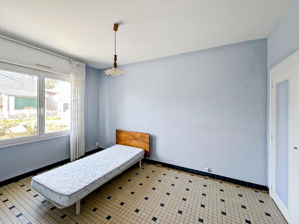 Appartement T3 avec garage - proche mer