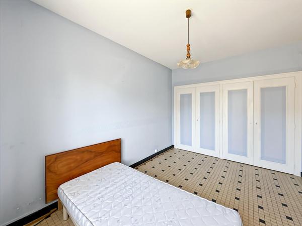 Appartement T3 avec garage - proche mer