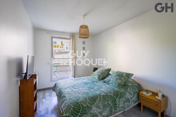 APPARTEMENT 3 PIÈCES (59m²) AVEC GRANDE TERRASSE À JUVISY-SUR-ORGE