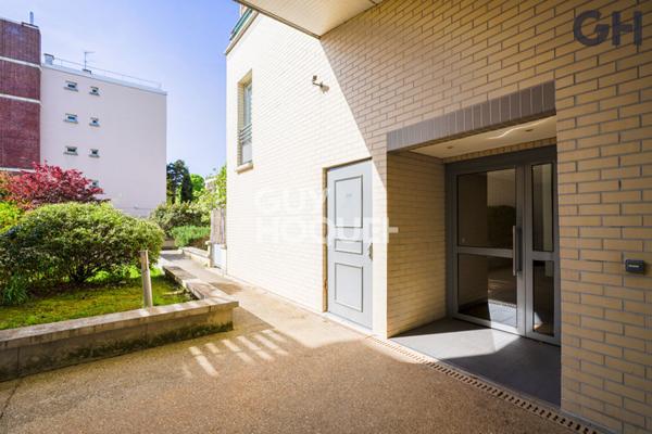 APPARTEMENT 3 PIÈCES (59m²) AVEC GRANDE TERRASSE À JUVISY-SUR-ORGE