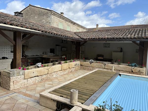 Vente Maison 5 pièces 184 m2 à Épannes