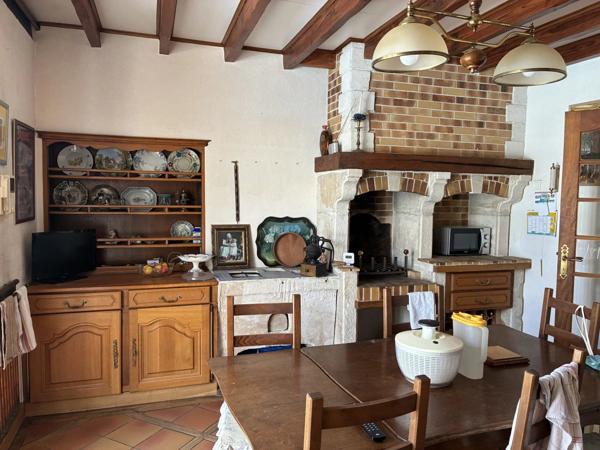 Vente Maison 5 pièces 184 m2 à Épannes