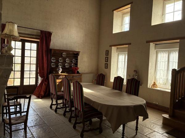 Vente Maison 5 pièces 184 m2 à Épannes