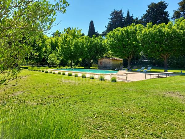 Mas à vendre 9 pièces CABANNES (13)