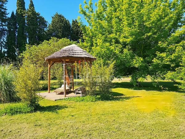 Mas à vendre 9 pièces CABANNES (13)