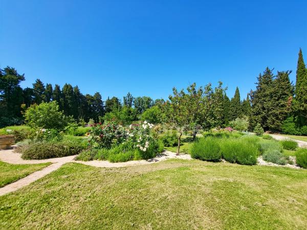 Mas à vendre 9 pièces CABANNES (13)