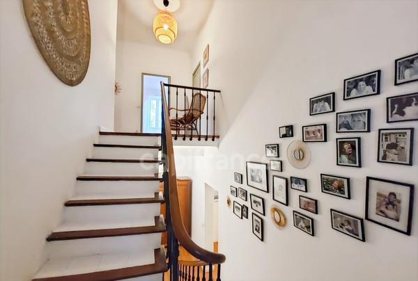 Mas à vendre 9 pièces CABANNES (13)