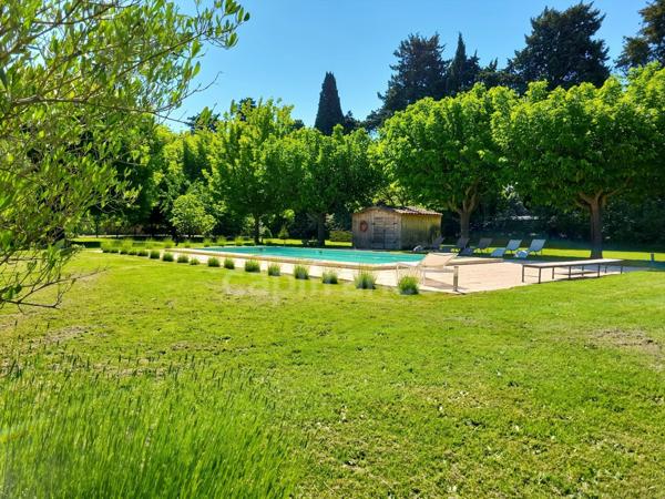 Mas à vendre 9 pièces CABANNES (13)