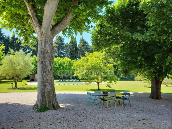 Mas à vendre 9 pièces CABANNES (13)