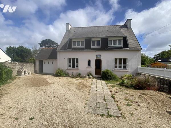 Maison d'habitation