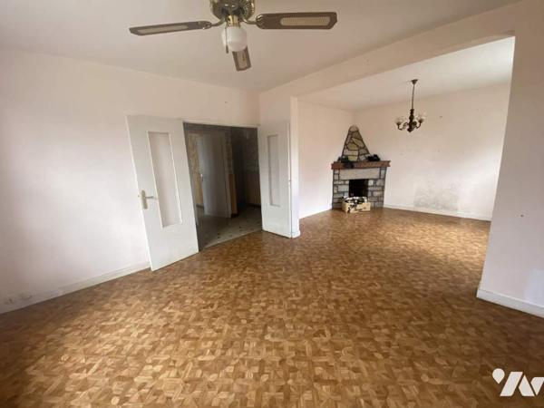 Maison d'habitation