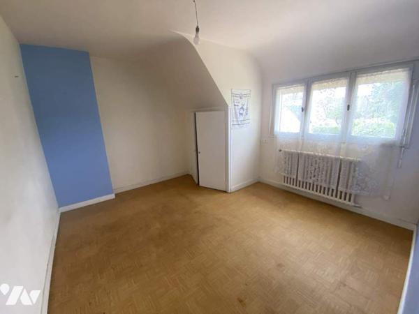 Maison d'habitation