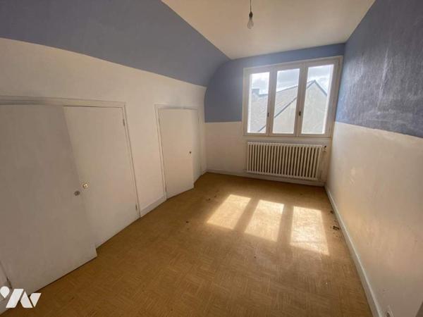 Maison d'habitation