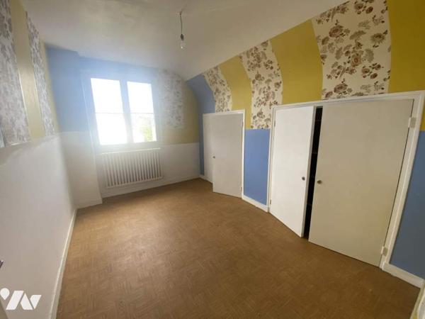 Maison d'habitation