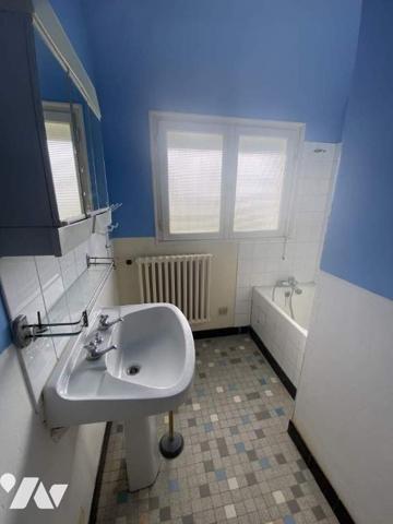 Maison d'habitation